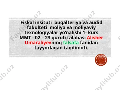 xvll asr g'arbiy yevropa falsafasi. (frensis bekon, tomas gobbs,rene dekart, spinoza, jon lokk) — PPT