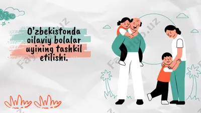 oilaviy bolalar uylari — PDF