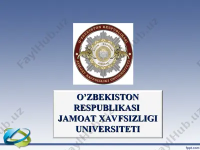 milliy iqtisodiyotning muvozanati va nisbatlari — PPT