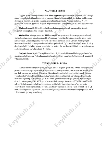 plantaglutsidum — DOCX