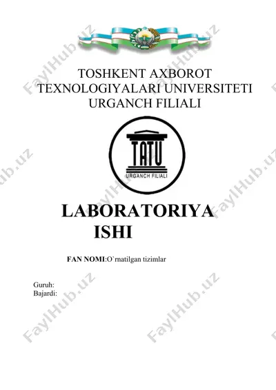 tugma (knopka) - yorug’lik diodini yoqilishi misolida tugmaning bosilishiga ishlov berish — DOCX