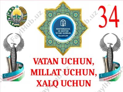 vatanuchun,millatuchun,xalquchun — PPTX