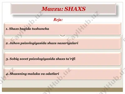 shaxs — PDF