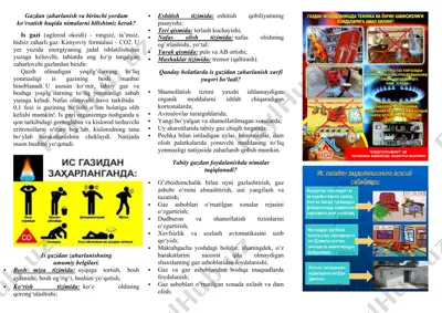 is gazi (uglerod oksidi) — DOCX