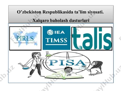 o’zbekiston respublikasi dta’lim siyosati — PPTX