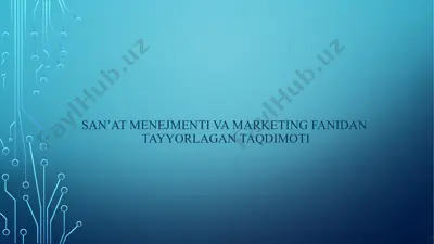 ko'ngilochar dasturlar, festivallar, tantanalar, bayramlar, karnavallar namoyishi — PPTX