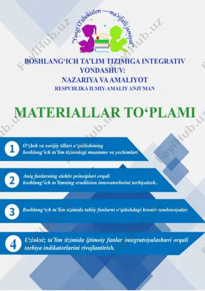 kombinatorikada yiғind va kўpaytma qoidasi asosida masalalar юchish — PDF