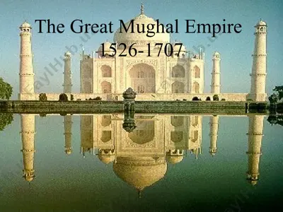 zakhiriddin mukhammad babur — PPT