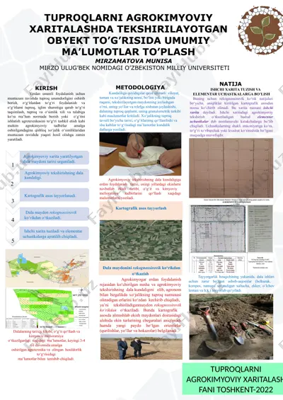 global symposium on salt-affected soils — PPTX