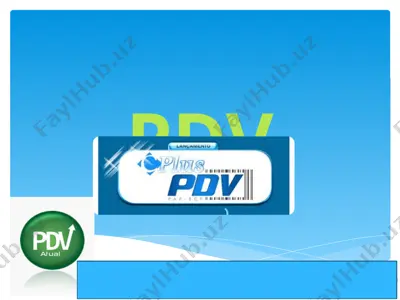 pdv — PPTX