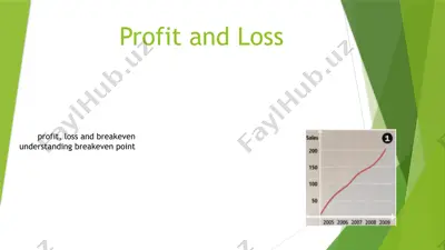profit and loss — PPTX