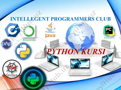 python dasturlash tili — PPTX