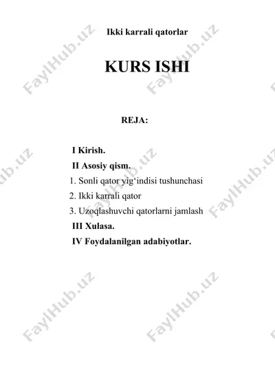 ta'lim va o'qitishda axborot texnologiyalardan foydalanish — DOCX