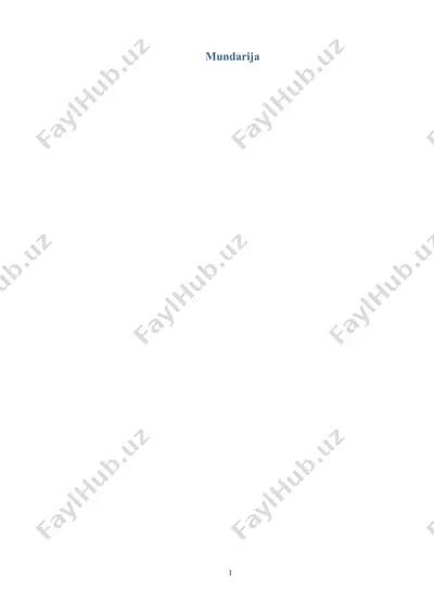 elektr ta’minoti tizimi tarmoqlaridagi qisqa tutashuv toklarini hisoblash — DOC