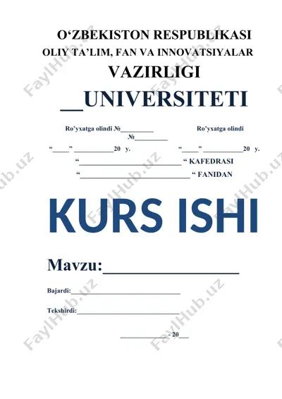hibbat ul-haqoyiq asarida insoniy fazilatlarning ulug'lanishi — DOC