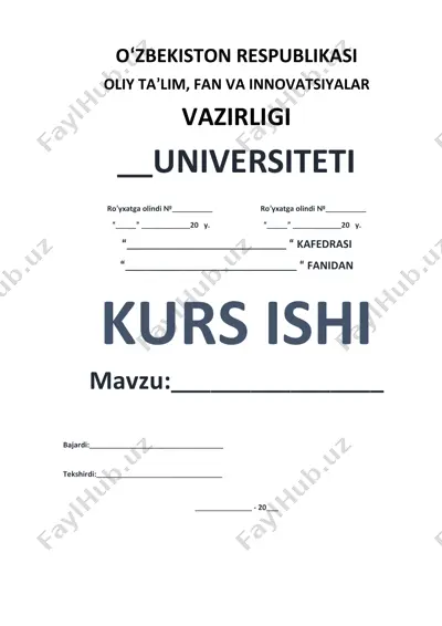 akademik litsey adabiyot darslarida og‘zaki va yozma nutqni o‘stirish usullari — DOC