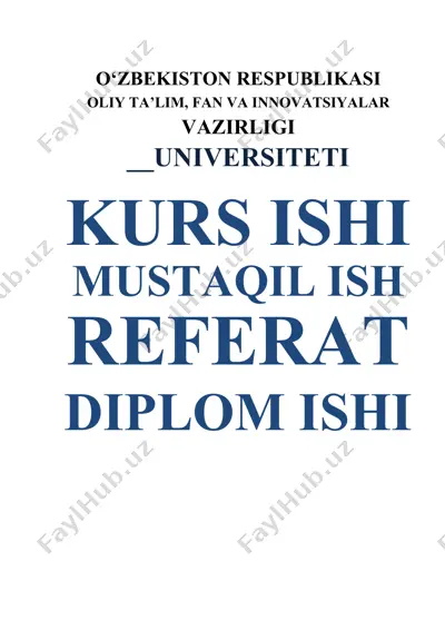 amir temur va temuriylar davri yozma manbalarida — DOC