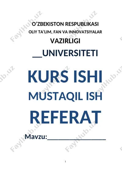 c# dasturi yordamida tir dasturini yaratish — DOC