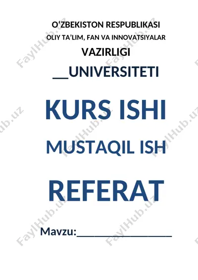 darslik "c# dasturlash tilida boshlang`ich sinf o`quvchilariga karra jadvalini o`rganishni nazorat qiluvchi dastur yaratish" — DOC