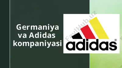 adidas — PPTX