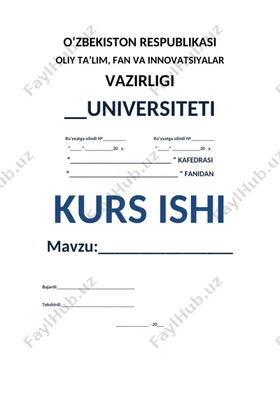 ikkinchi jahon urushi rejasi — DOC