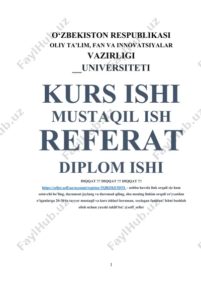 konstruktsion material sifatida qurilishda yoki mebel va duradgorlik buyumlarida ishlatiladigan ro‘zg‘or asbob anjomalari tanlash — DOC