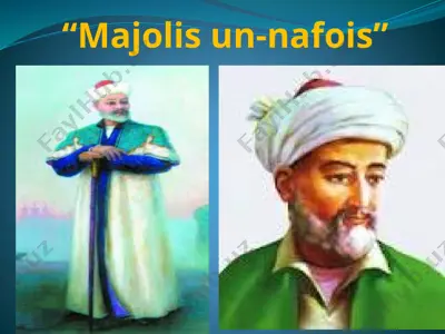 majolis un-nafois — PPTX