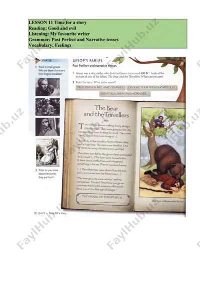 new headway pre – intermediate, students book, fourth edition — DOC