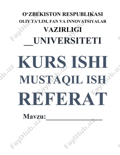 matritsalarni ko’paytirishda vinograd usuli va samarali algoritmlar — DOC