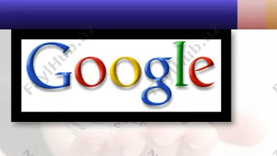google kompaniyasi — PPTX