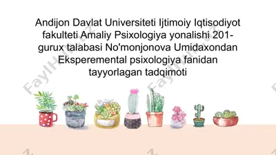 xarakter aksentuatsiyasi — PPTX