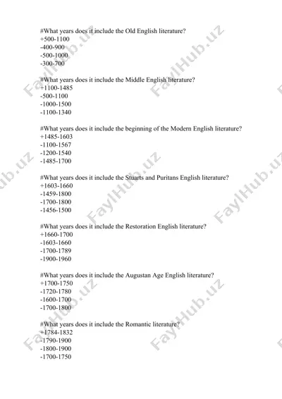 the creator of a new literary language — DOC
