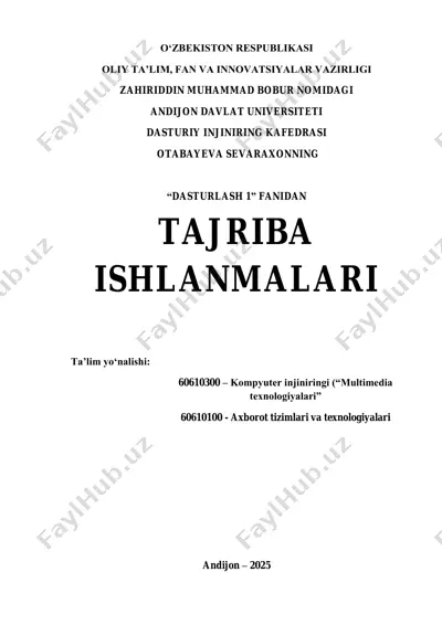 sanoq sistemalari haqida tushuncha — PDF