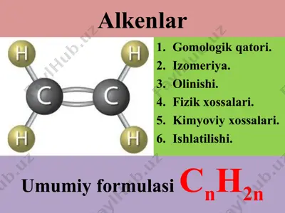 alkenlar — PPT