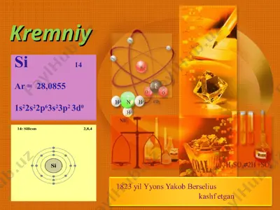kremniy — PPT