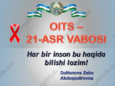 oits virusi — PPT