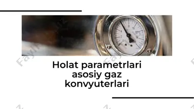 gaz konvyuterlari — PDF