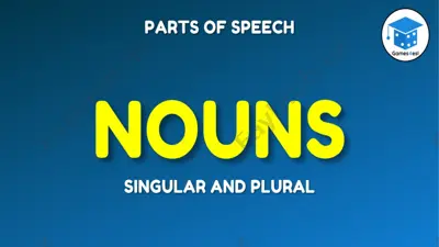 parts of speech — PPTX