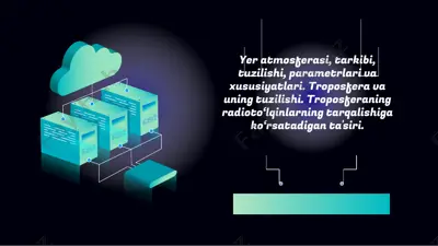yer atmosferasi — PPTX