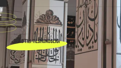 arab tili tilshunosligi — PPTX