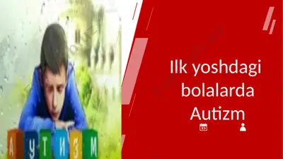 autizm — PPTX