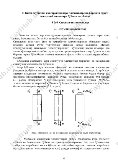 структурные элементы — DOC