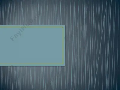 ekologiya — PPTX