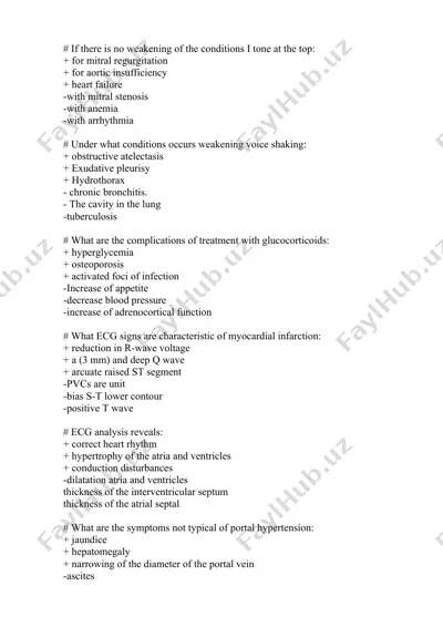 ecg analysis — DOCX