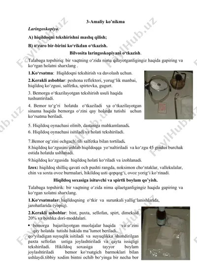 laringoskopiya — DOCX