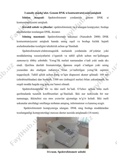 spektrofotometr — DOCX
