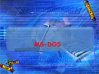 ms-dos — PPTX