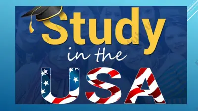ta'lim tizimi amerika qo'shmashtatlarida — PPTX