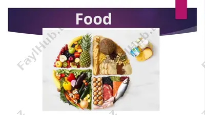 food — PPTX