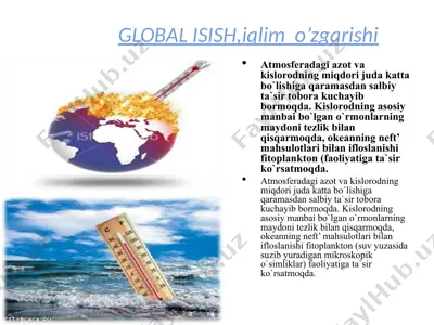 global isish — PPT